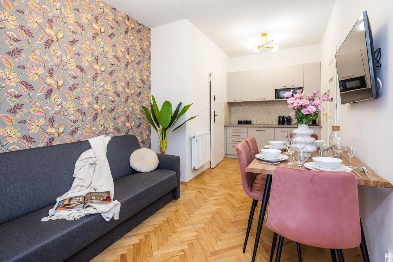 Gallery 7 - Apartment 7 Krakow Ngoại thất bức ảnh