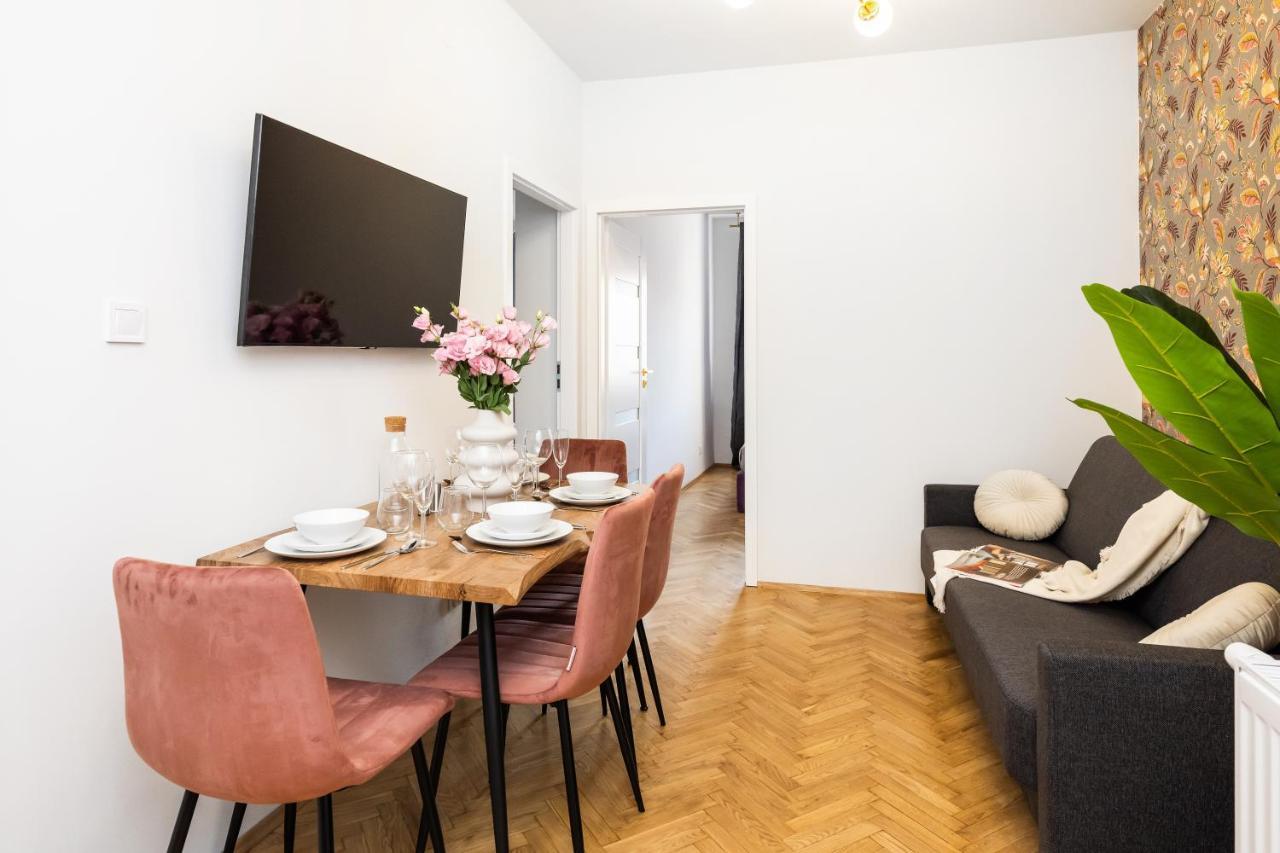 Gallery 7 - Apartment 7 Krakow Ngoại thất bức ảnh
